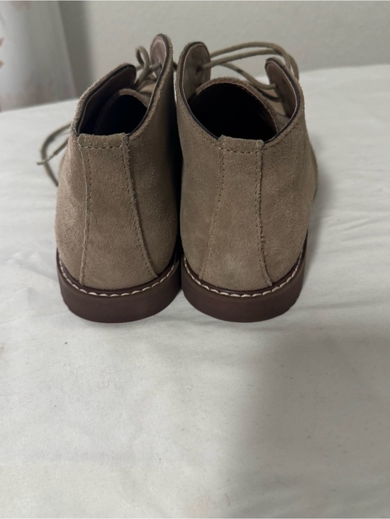 Banana Republic Men\'s Size 8 Desert Chukka Boots Suede Business Casual Everyday main image 9